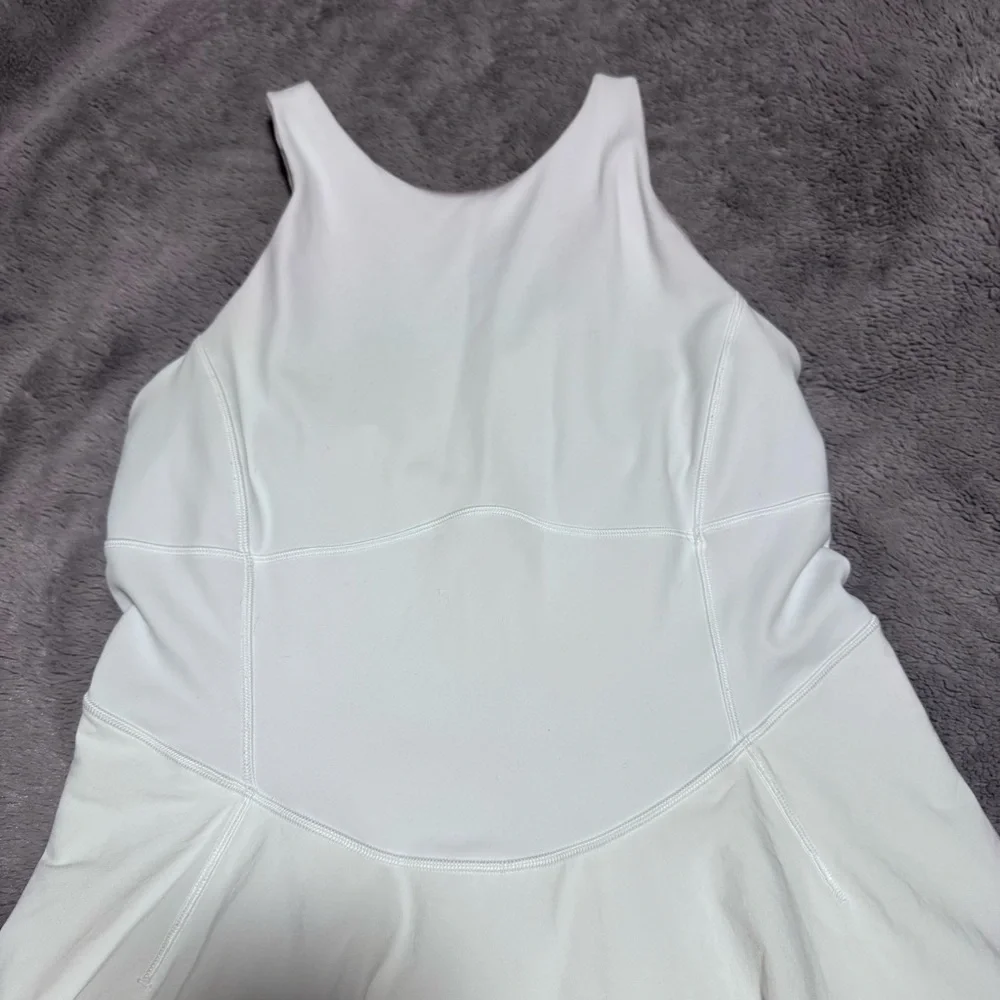 Lululemon Court Crush Dress